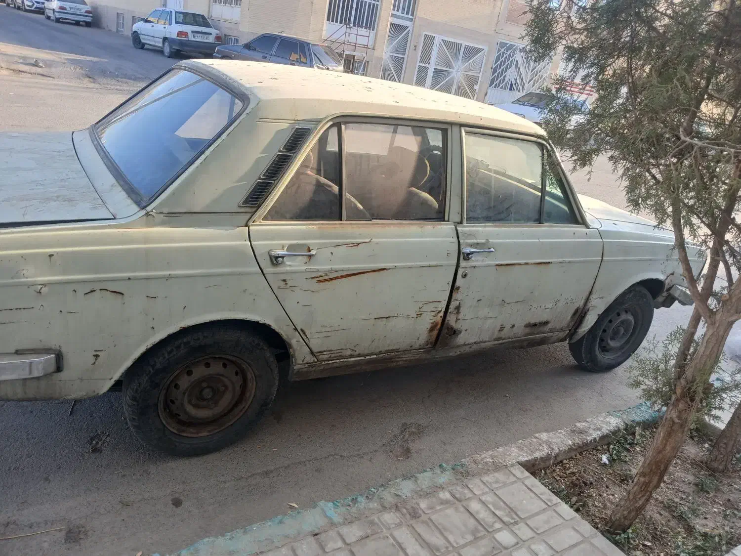 پیکان مدل ۷۶|خودرو سواری و وانت|یزد, |دیوار