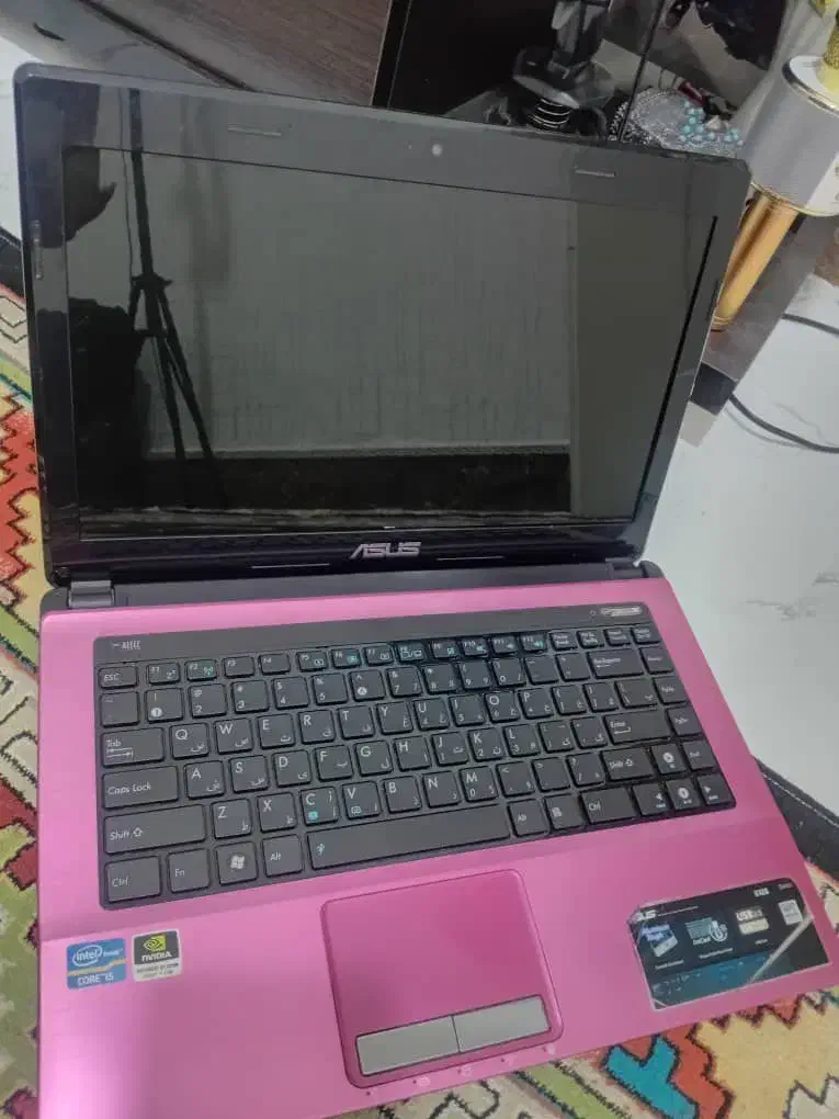 لب تاپ|رایانه همراه|بندر امام خمینی, |دیوار