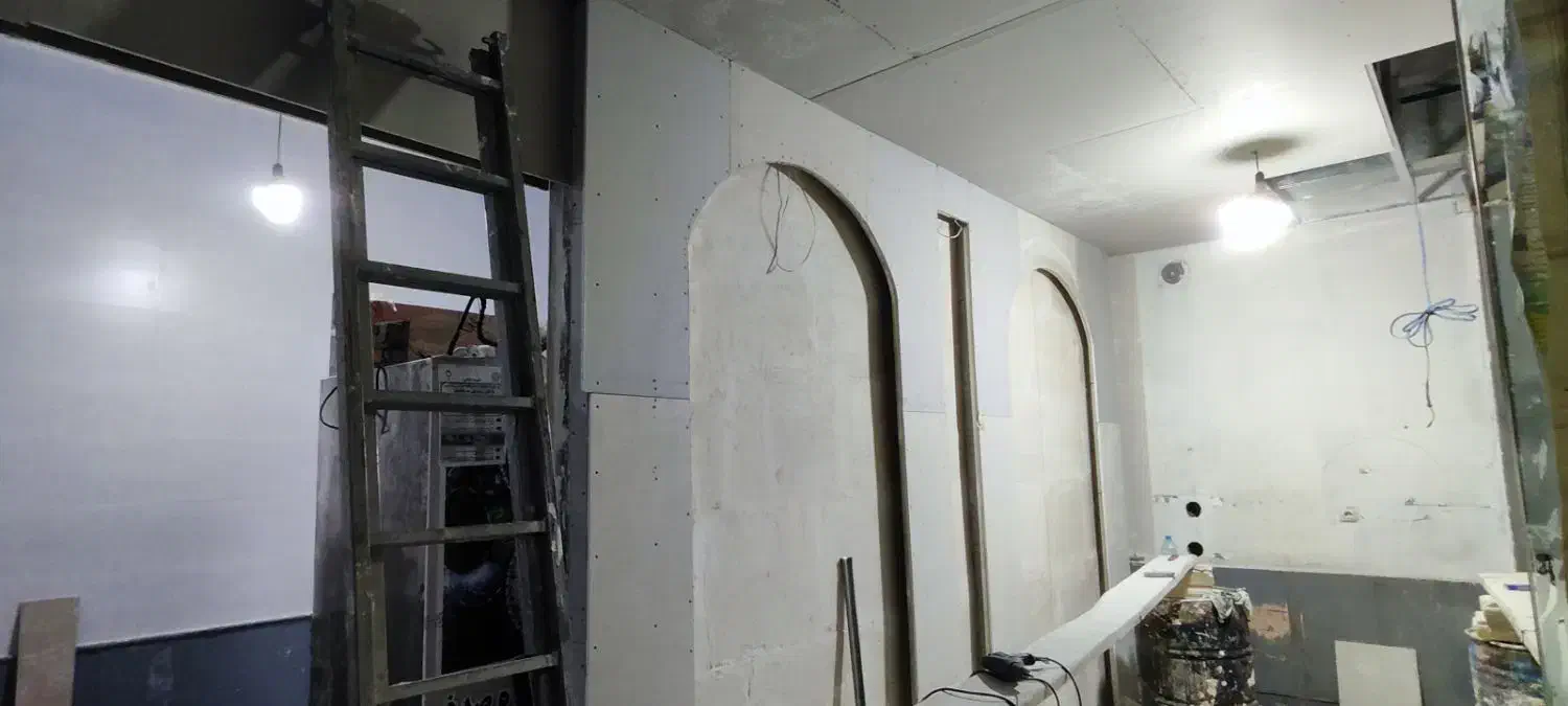 سقف و باکس ، دکور با کناف|مصالح و تجهیزات ساختمان|مشهد, سناباد|دیوار