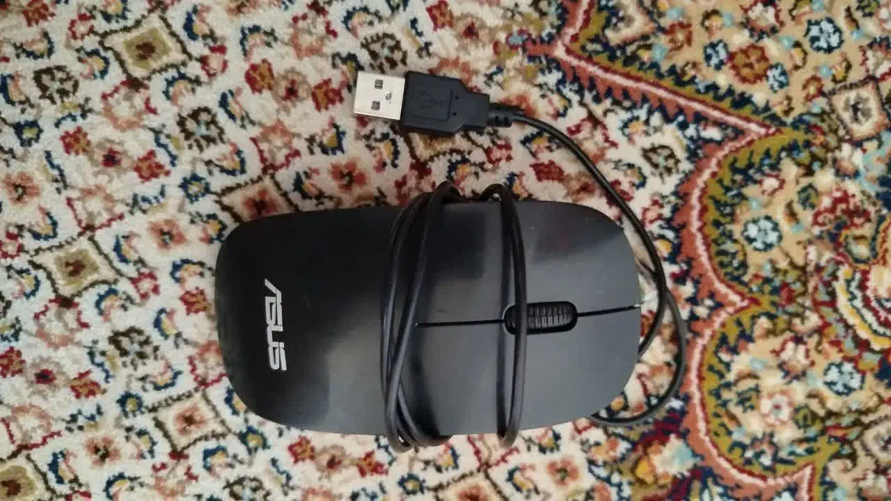 موس ایسوس سالم|قطعات و لوازم جانبی رایانه|ارومیه, |دیوار