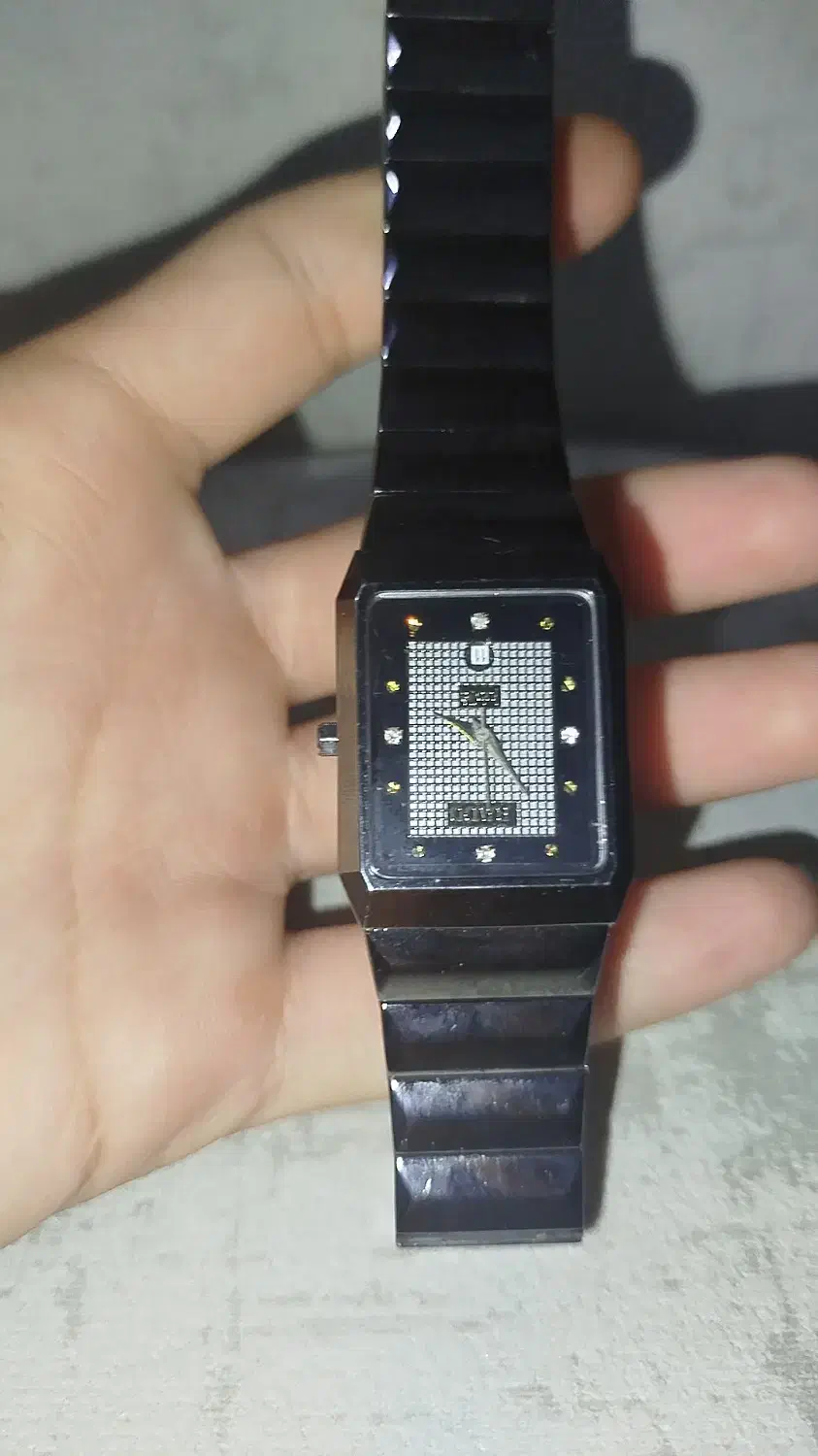 ساعت مردانه.کلاسیک رادو(اصل)|ساعت|بناب, |دیوار