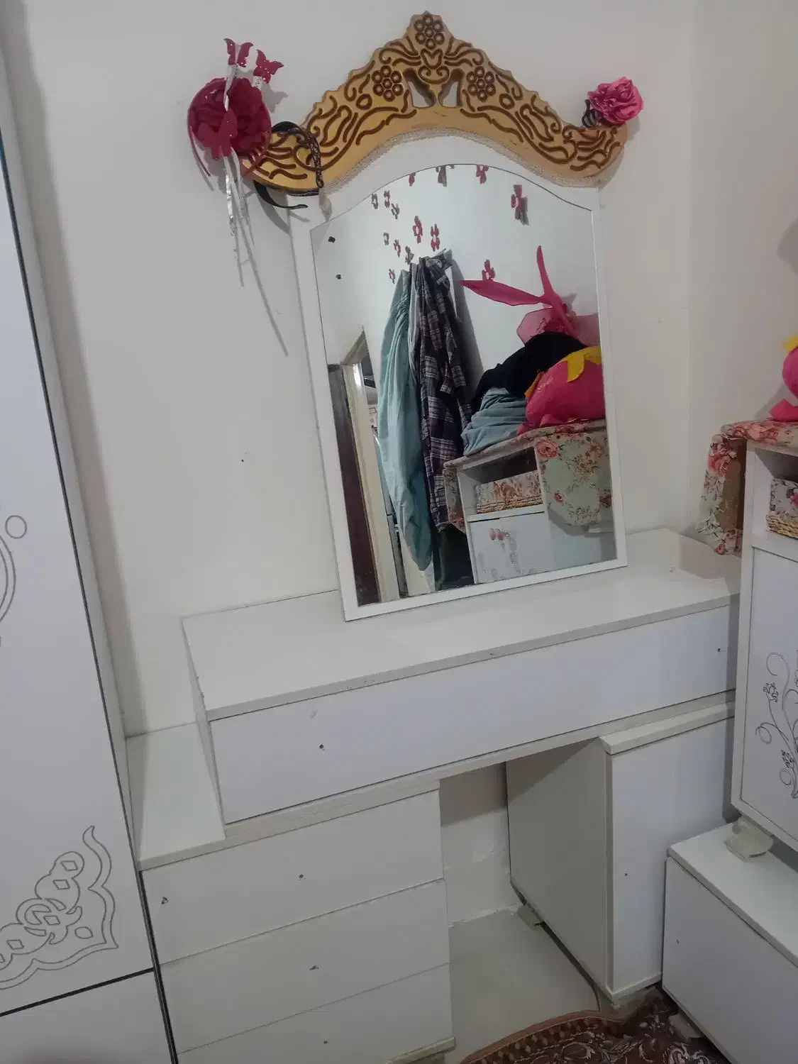 تخت خواب و سرویس|تخت و سرویس خواب|زابل, |دیوار