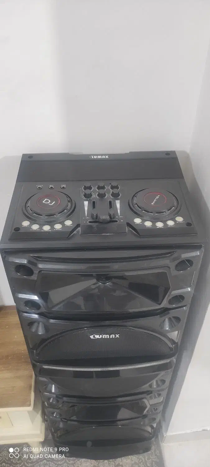 باند برند لومکس|سیستم صوتی خانگی|قدس, شهرقدس|دیوار