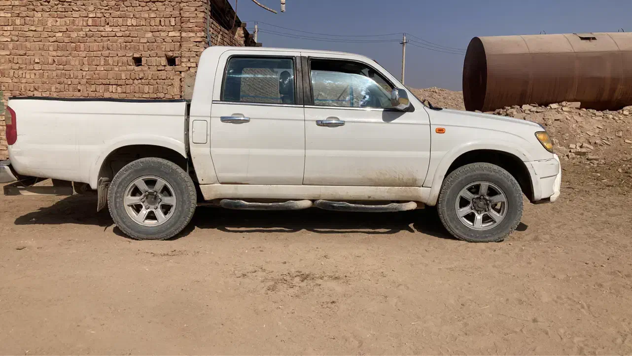 کاپرا تک دف دوکابین|خودرو سواری و وانت|یزد, |دیوار