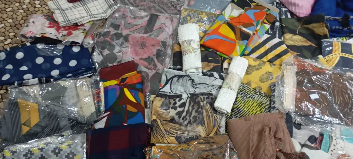 شال وروسری بصورت عمده و تکی|لباس|لنگرود, |دیوار