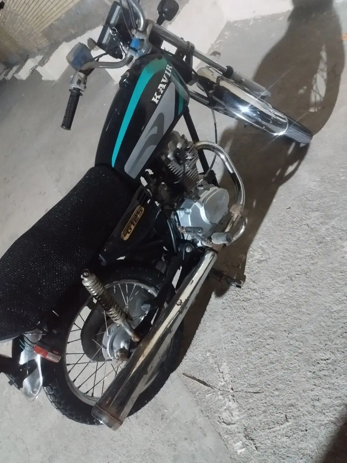 مزایده|موتورسیکلت|میناب, |دیوار