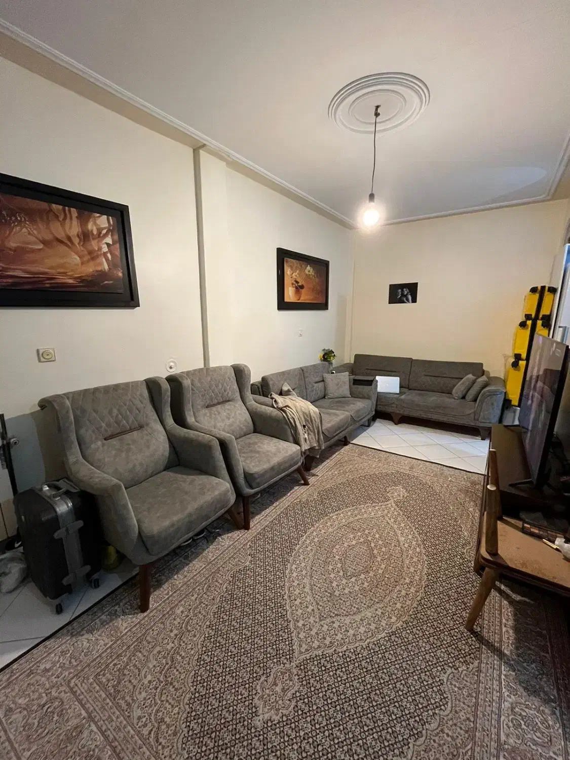 فوری /نقلی۳۵ متری/ فول بازسازی /گلچین طبقات|فروش آپارتمان|تهران, دهم فروردین|دیوار