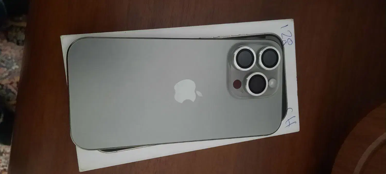 آیفون ۱۶پرو ایفون۱۶پرو 16pro|موبایل|تهران, تهرانسر شرقی|دیوار