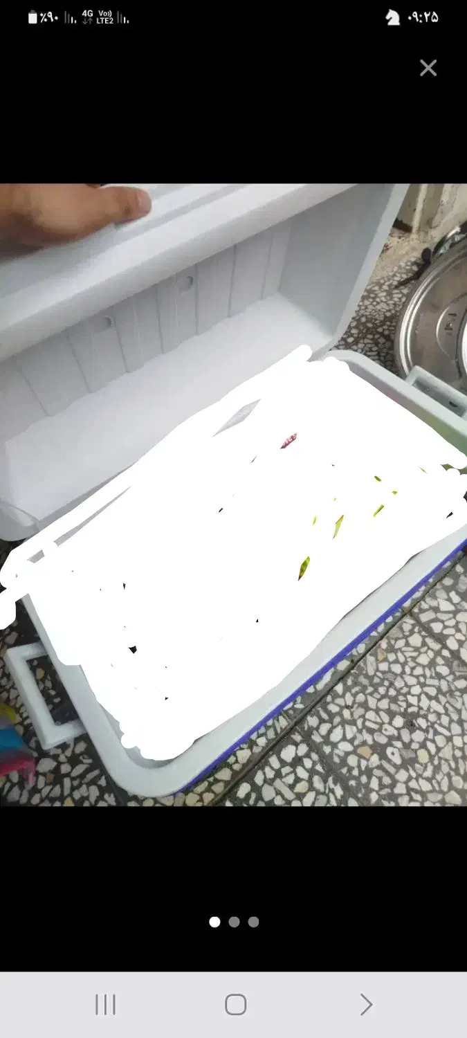 کلمن باکس|ظروف نگهدارنده، پلاستیکی، یک‌بارمصرف|رشت, کوی مهر|دیوار