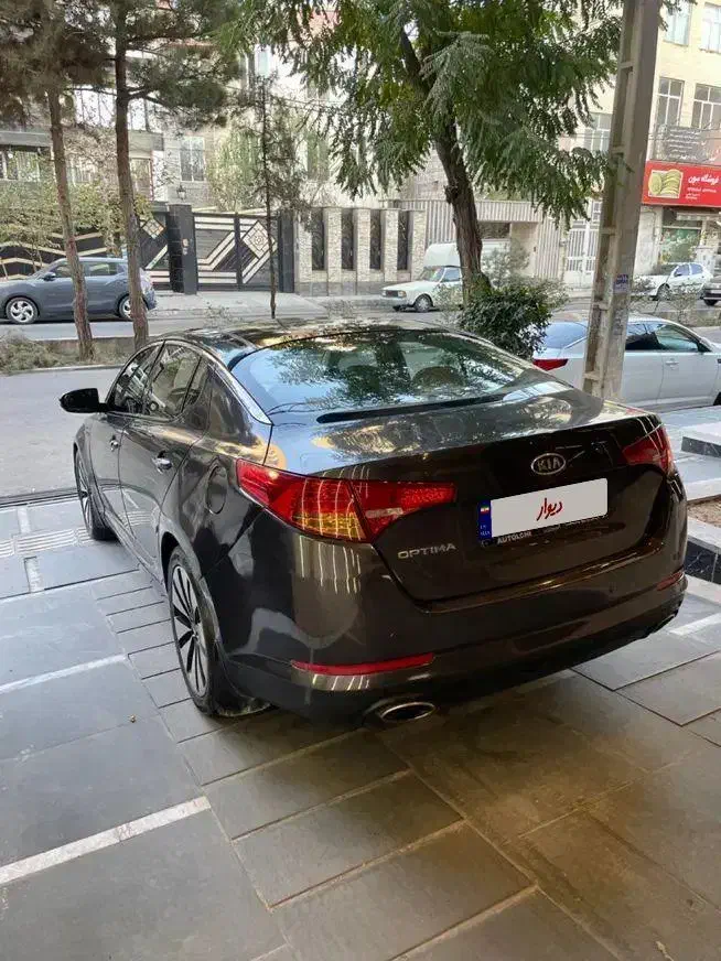 کیا اپتیما ۲۰۱۲|خودرو سواری و وانت|تهران, شهران شمالی|دیوار