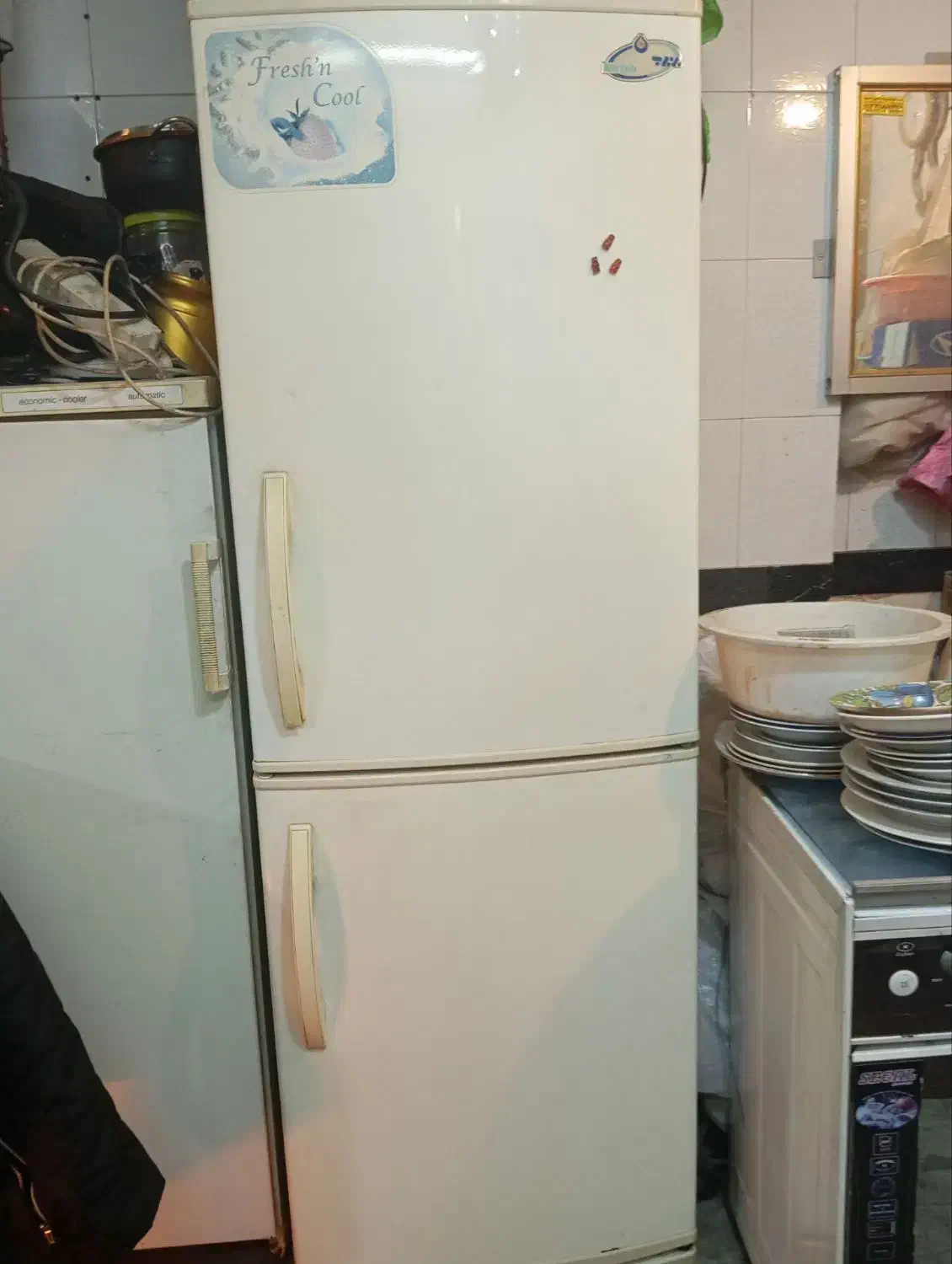 یخچال|یخچال و فریزر|تهران, اتابک|دیوار