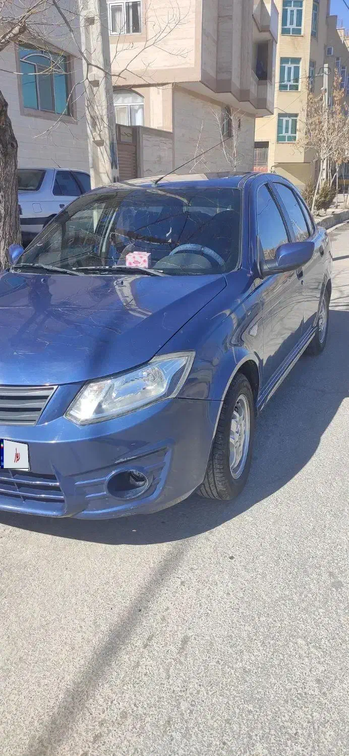 ساینا مدل ۹۶ رینگ اسپرت|خودرو سواری و وانت|تیران, |دیوار