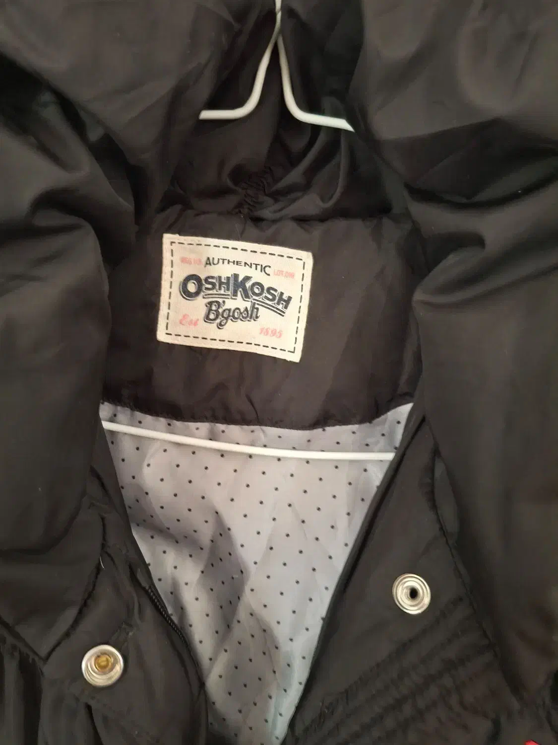 کاپشن پر سایز ۳۶ زنانه|لباس|تهران, تجریش|دیوار