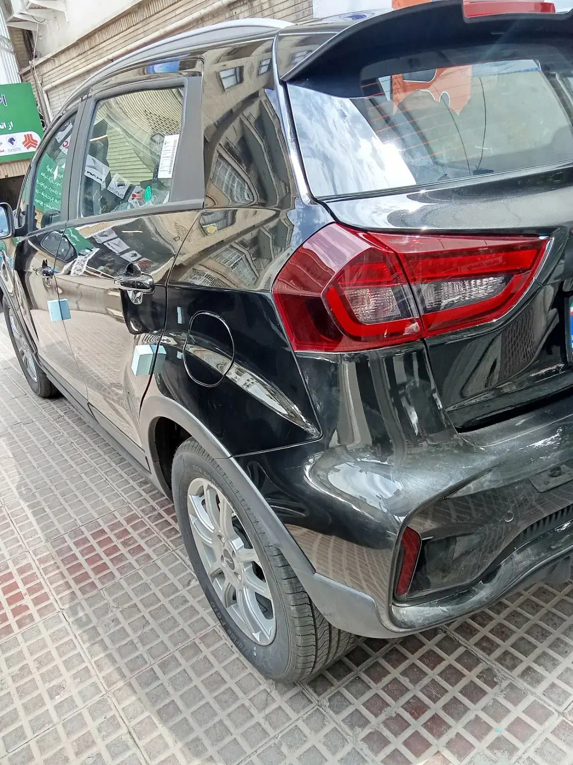 جیلی بک ایکس تیری Bac x3صفر خشک1404|خودرو سواری و وانت|تهران, صادقیه|دیوار