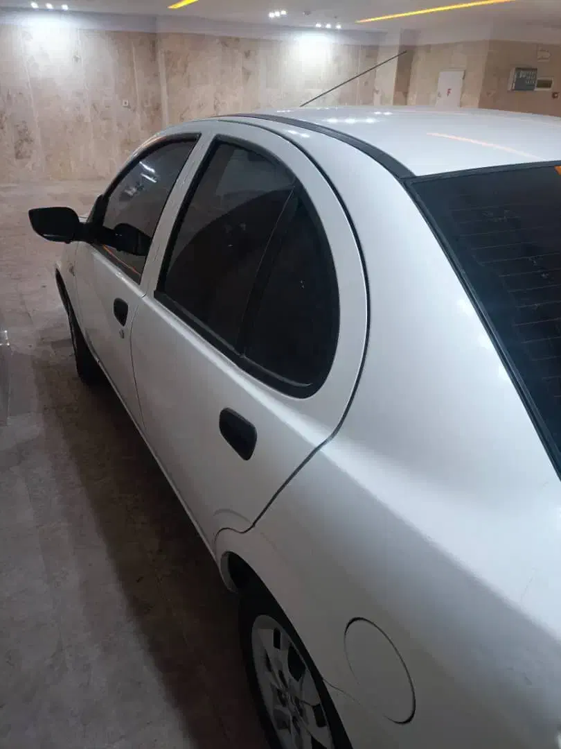 ساینا۴۰۲عرووسک آپشنال|خودرو سواری و وانت|تهران, تختی|دیوار