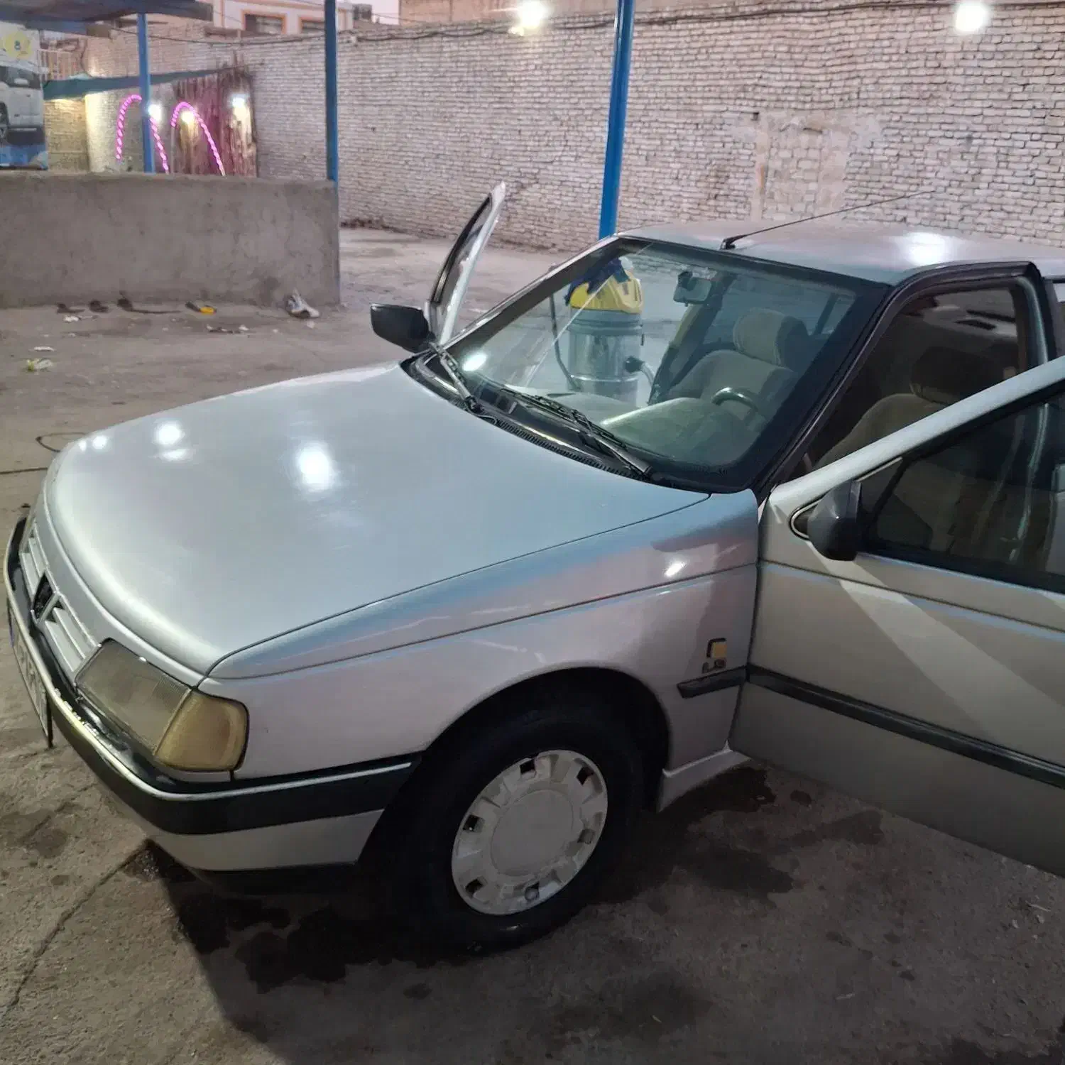 پژو glxدوگانه ۹۴ بدون رنگ|خودرو سواری و وانت|اصفهان, ولدان|دیوار