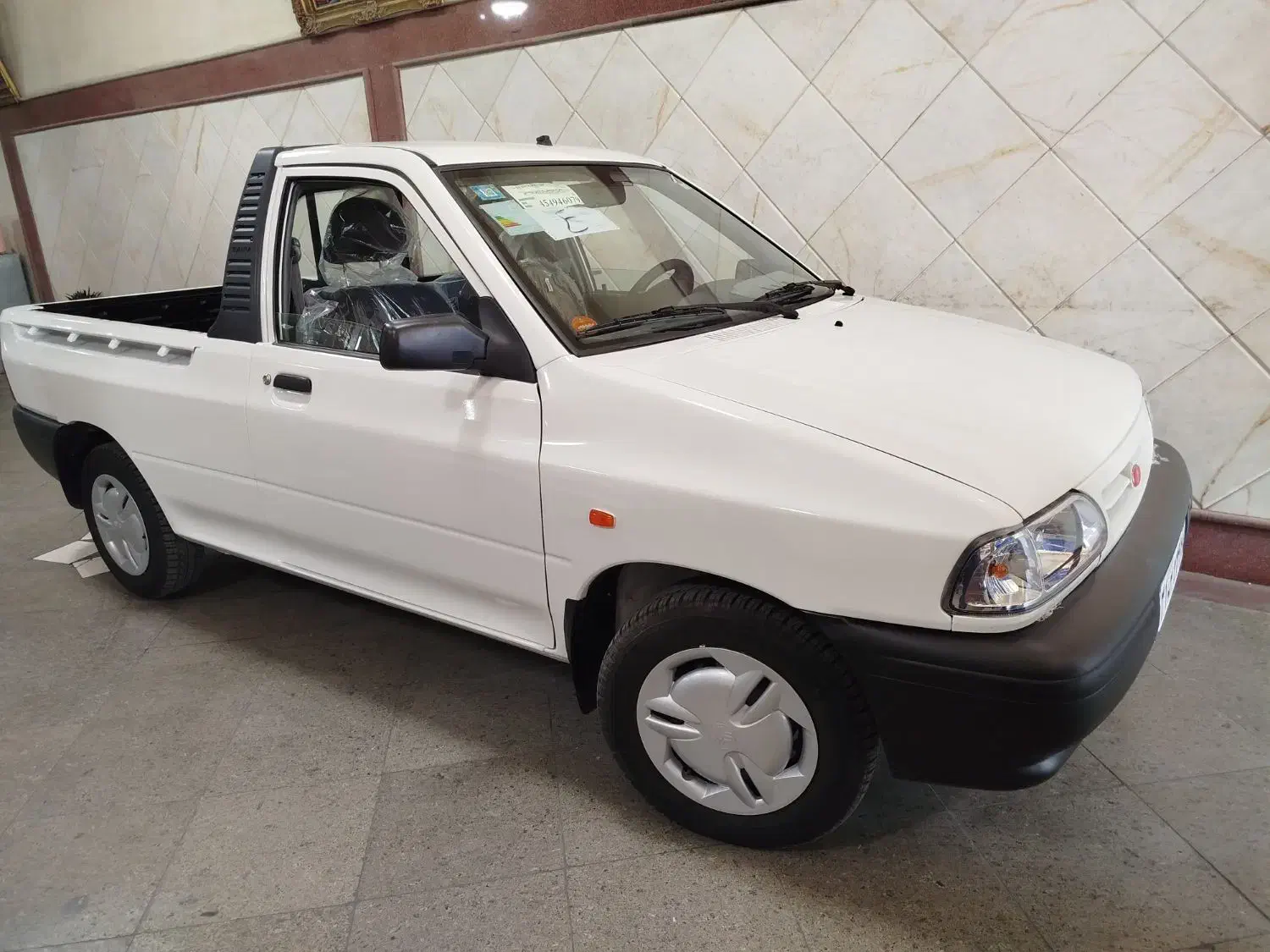 پراید وانت صفر|خودرو سواری و وانت|ورامین, خیر آباد|دیوار