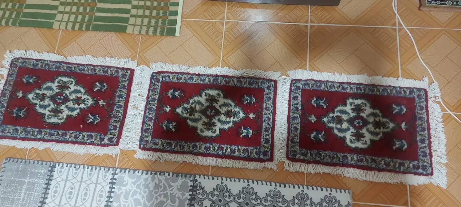 قالیچه دست بافت|فرش|اردبیل, |دیوار