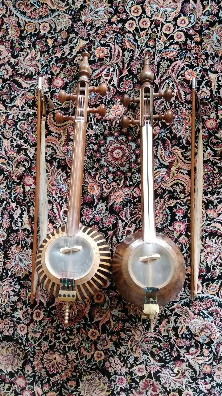 ساز کمانچه|سازهای سنتی|قم, پردیسان|دیوار