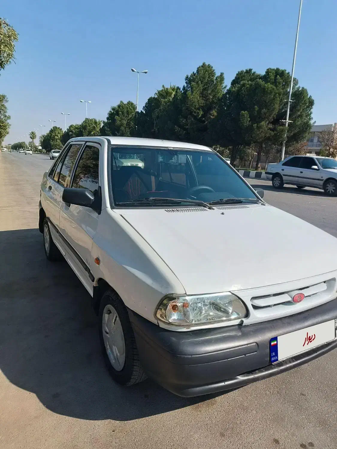 پراید دوگانه شرکت مدل ۸۹|خودرو سواری و وانت|مرودشت, ثبت احوال|دیوار