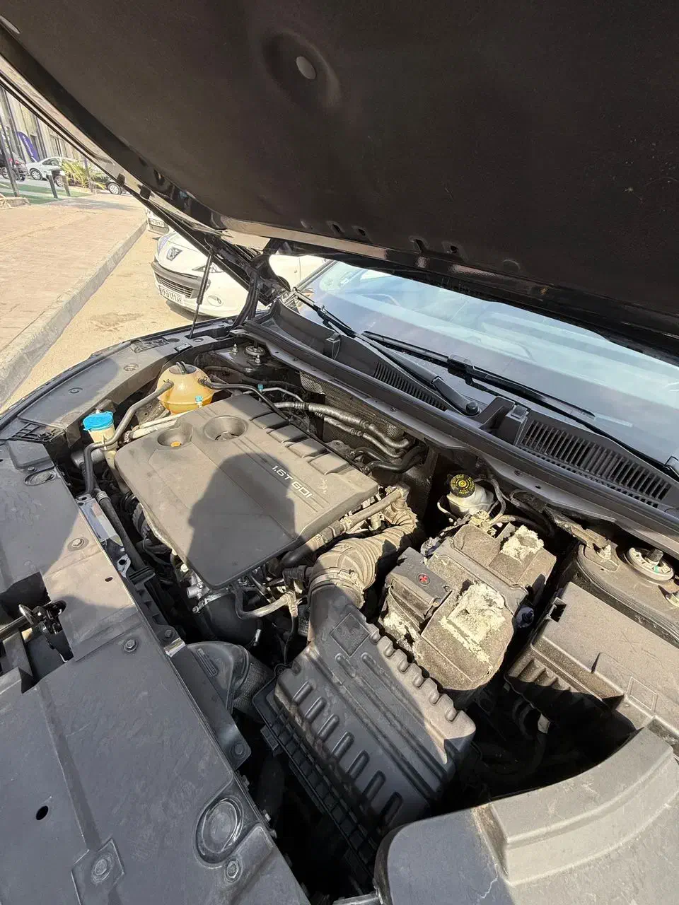 فونیکس fx مدل ۴۰۲|خودرو سواری و وانت|بندرعباس, |دیوار