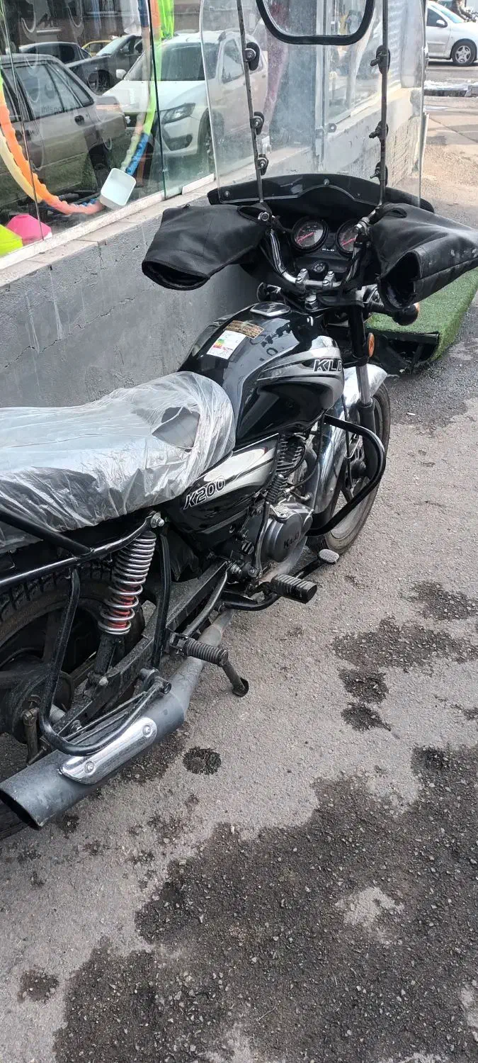 Kld1403|موتورسیکلت|تهران, جوادیه تهرانپارس|دیوار