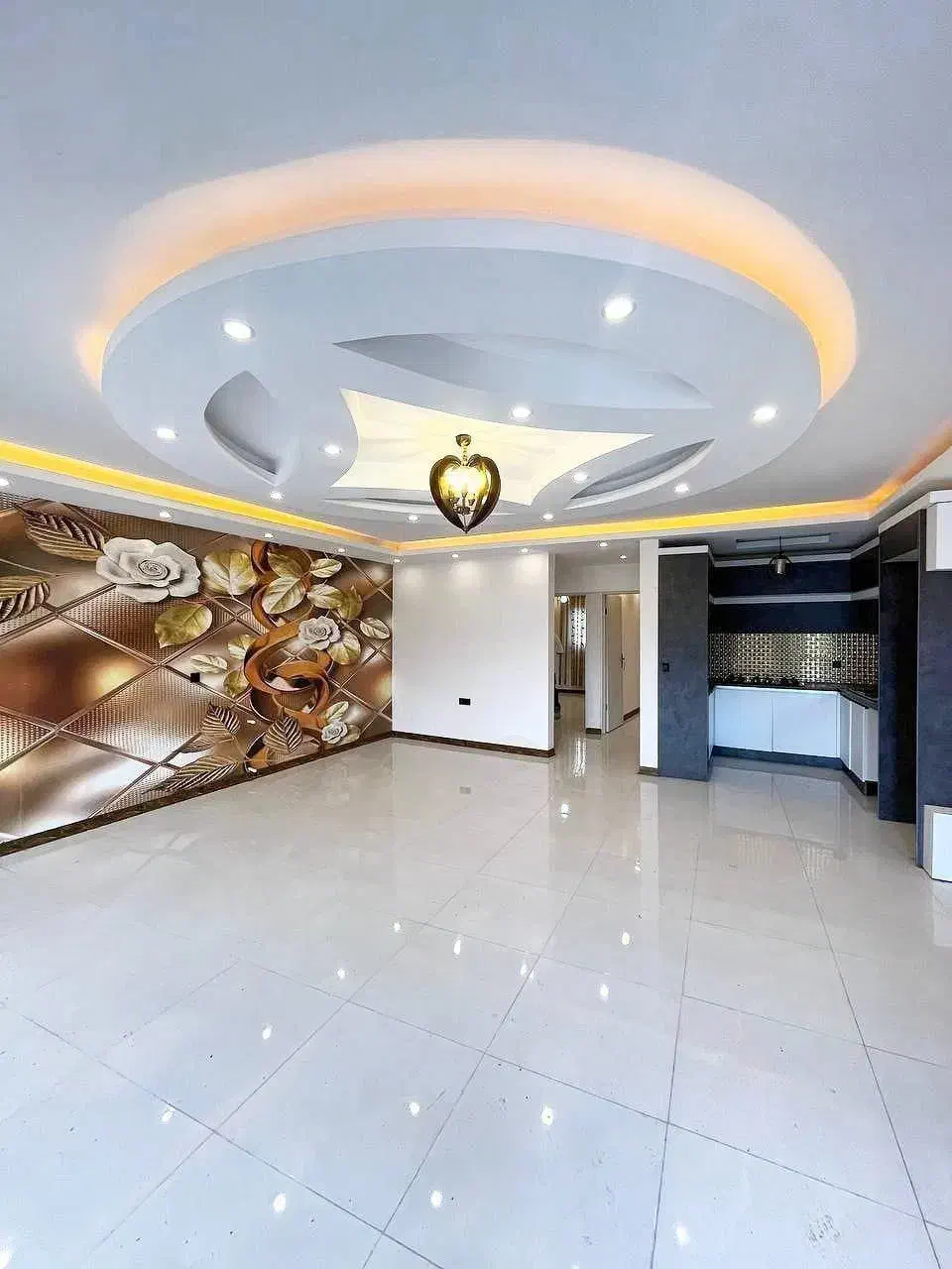 آپارتمان فاز۵ پنج/نگین شرق/ خوش نقشه/متراژ 95 متر|فروش آپارتمان|پردیس, فاز ۹|دیوار