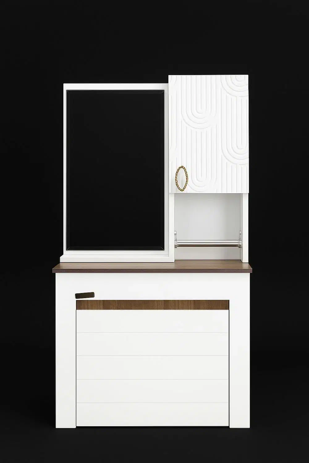 ست کامل روشویی معلق مستقیم از تولیدی|لوازم سرویس بهداشتی|ماکو, |دیوار