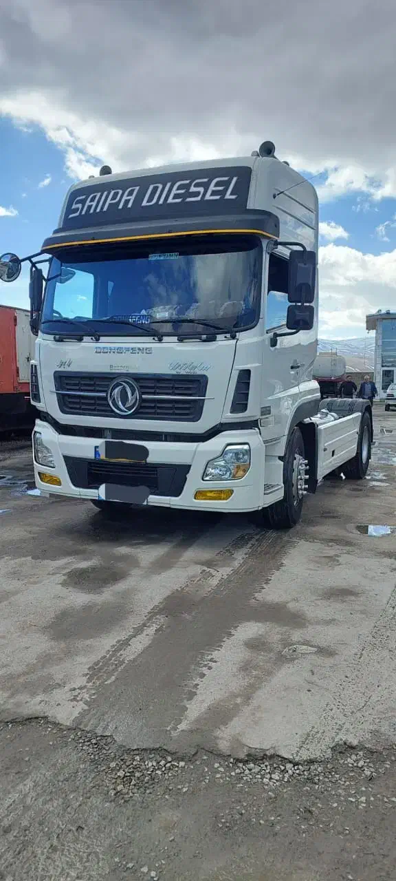 کشنده البرز تک|خودرو سنگین|نقده, |دیوار