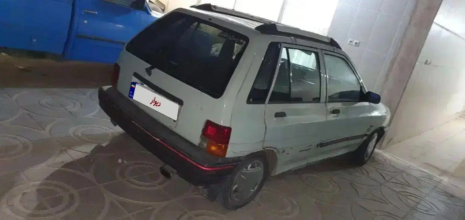 هاچبک ۷۹ + حواله اسقاط سورن پلاس تحویل بهمن|خودرو سواری و وانت|اصفهان, شهرک زاینده رود|دیوار