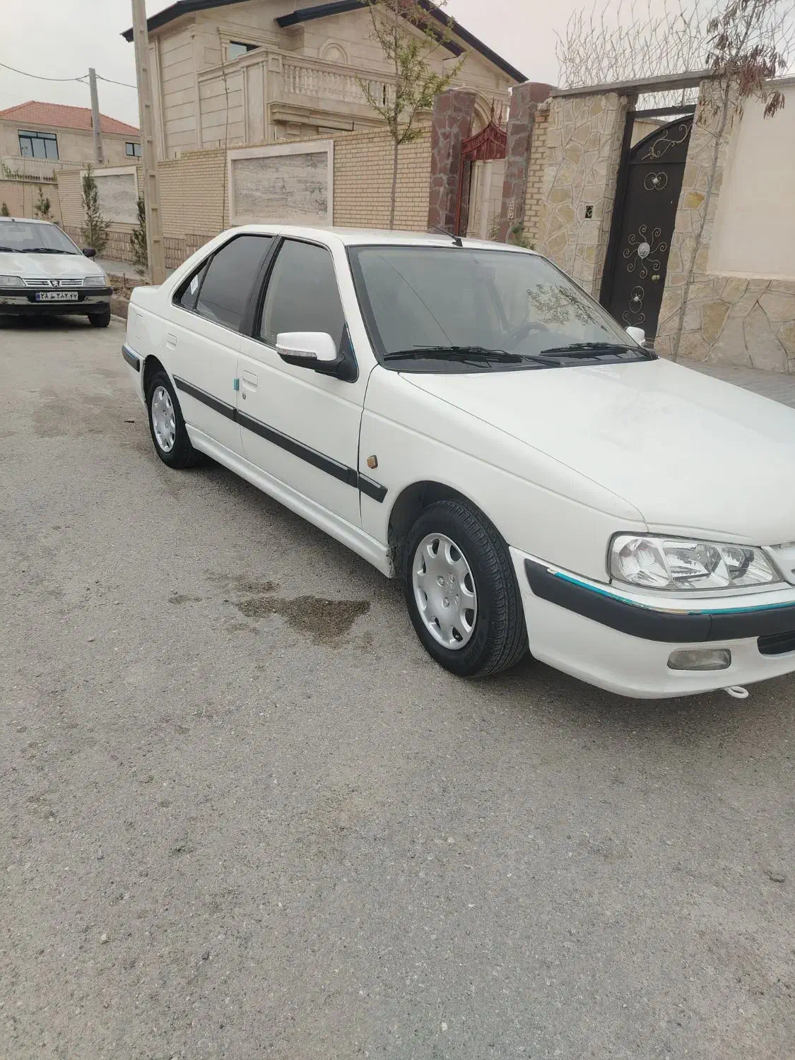 پارس مدل 89 داشبورد جدید دوگانه شرکتی|خودرو سواری و وانت|چناران, |دیوار
