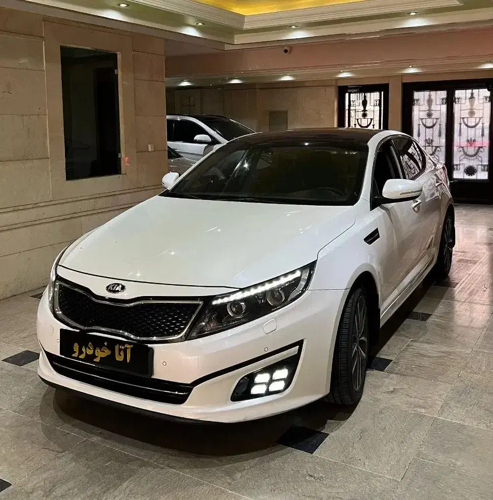 *آتاخودرو* اپتیما کیا 2015 فرمانD با (اقساط۲ساله)|خودرو سواری و وانت|تهران, گیشا|دیوار