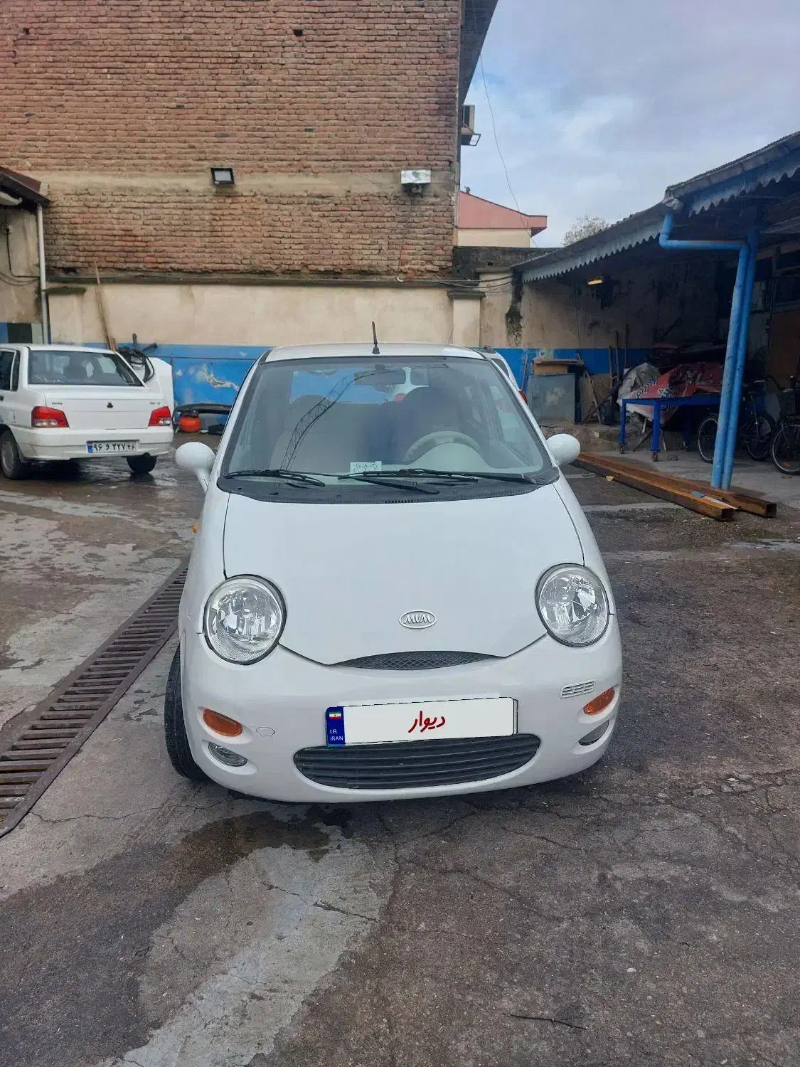 ام وی ام 110|خودرو سواری و وانت|رشت, رشتیان|دیوار