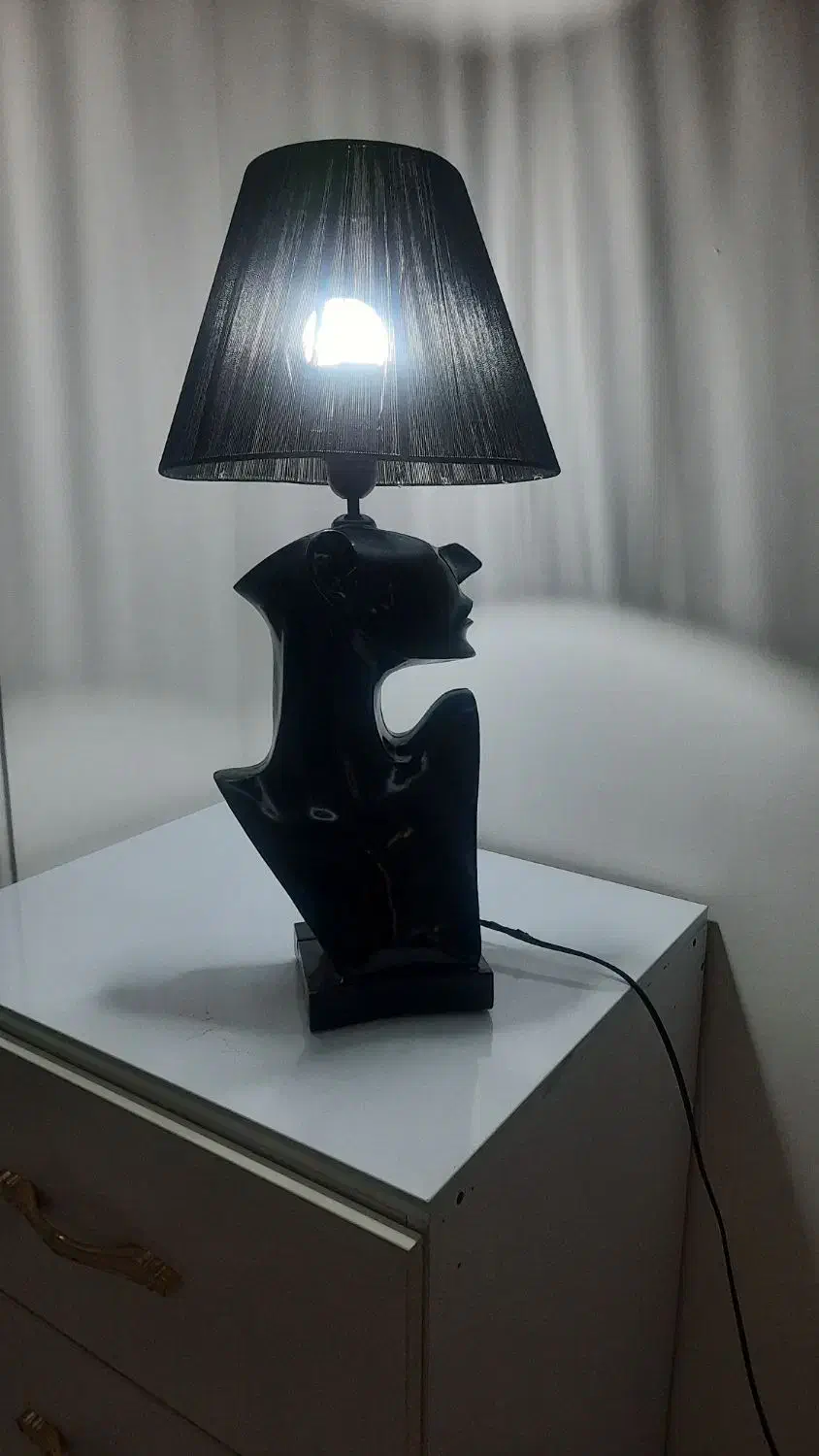 آباژور کلاسیک|چراغ خواب و آباژور|تهران, شهرک بعثت|دیوار