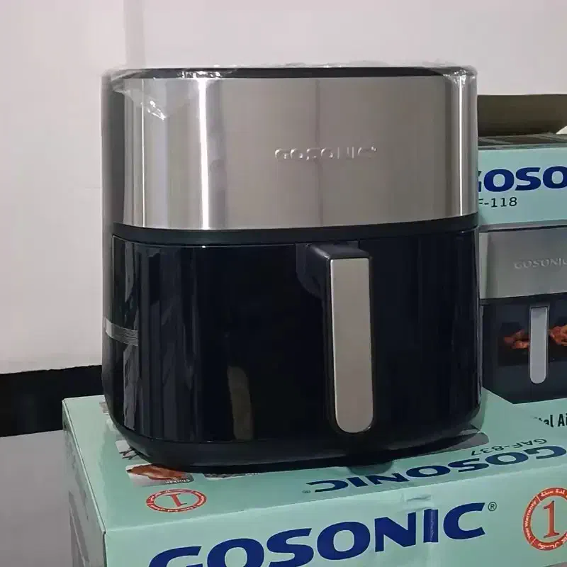 سرخکن بدون روغن|اجاق گاز و لوازم برقی پخت‌وپز|گرگان, |دیوار