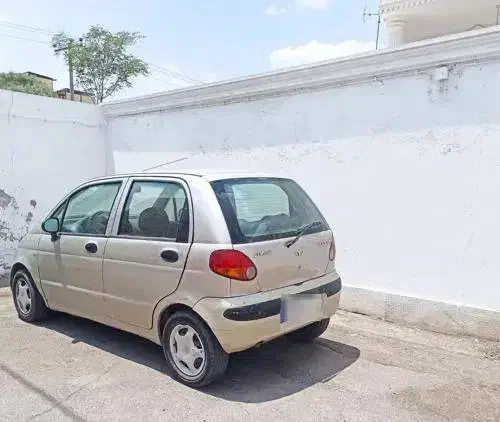 ماتیز نقره ای|خودرو سواری و وانت|تهران, ویلاشهر|دیوار