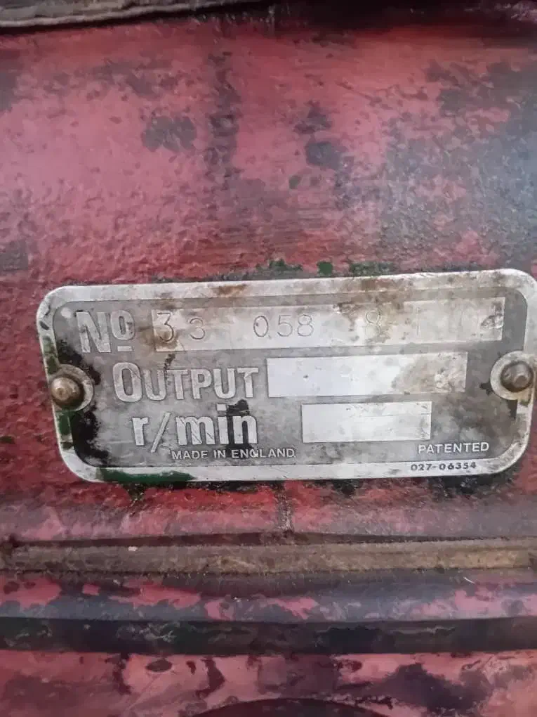 تلمبه لیستر تمام قطعات بشرط انگلیسی|ماشینآلات صنعتی|فیروزآباد (فارس), |دیوار