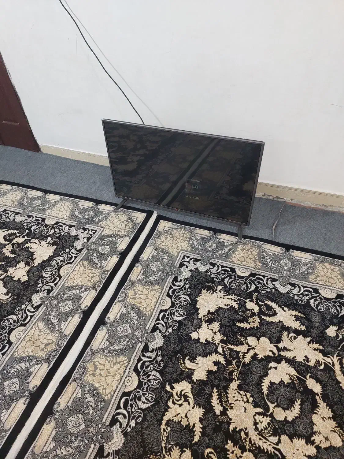 ال‌جی ۴۲ اینچ سالم|تلویزیون و پروژکتور|ایجرود, |دیوار