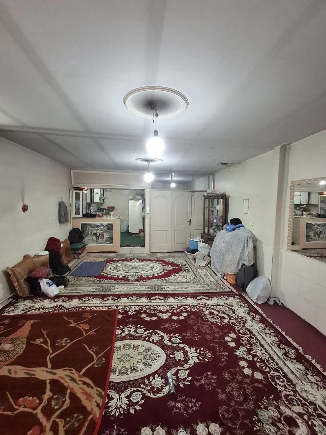 85متر دربست طبقه اول دوخواب|اجارهٔ آپارتمان|قدس, شهرقدس|دیوار