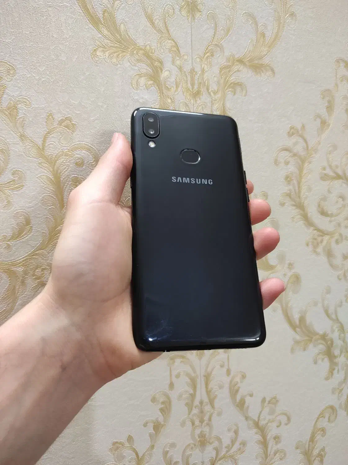 Samsung galaxy A10S با حافظه 32گیگابایت صفر صفر|موبایل|اردبیل, |دیوار