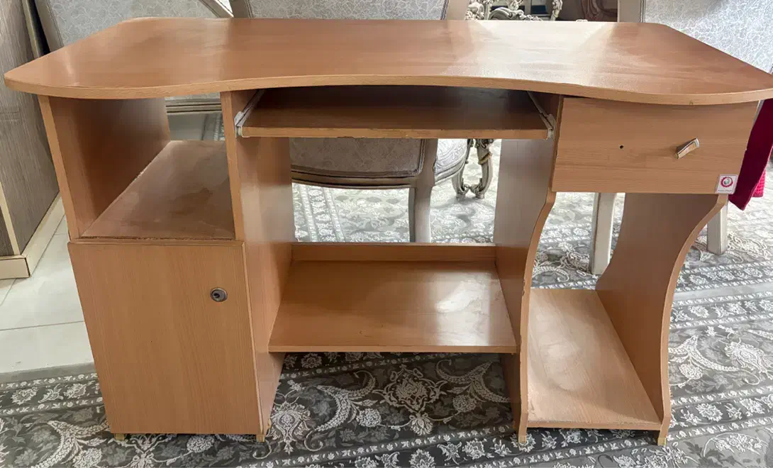 میز کامپیوتر|میز تحریر و کامپیوتر|شاهرود, |دیوار