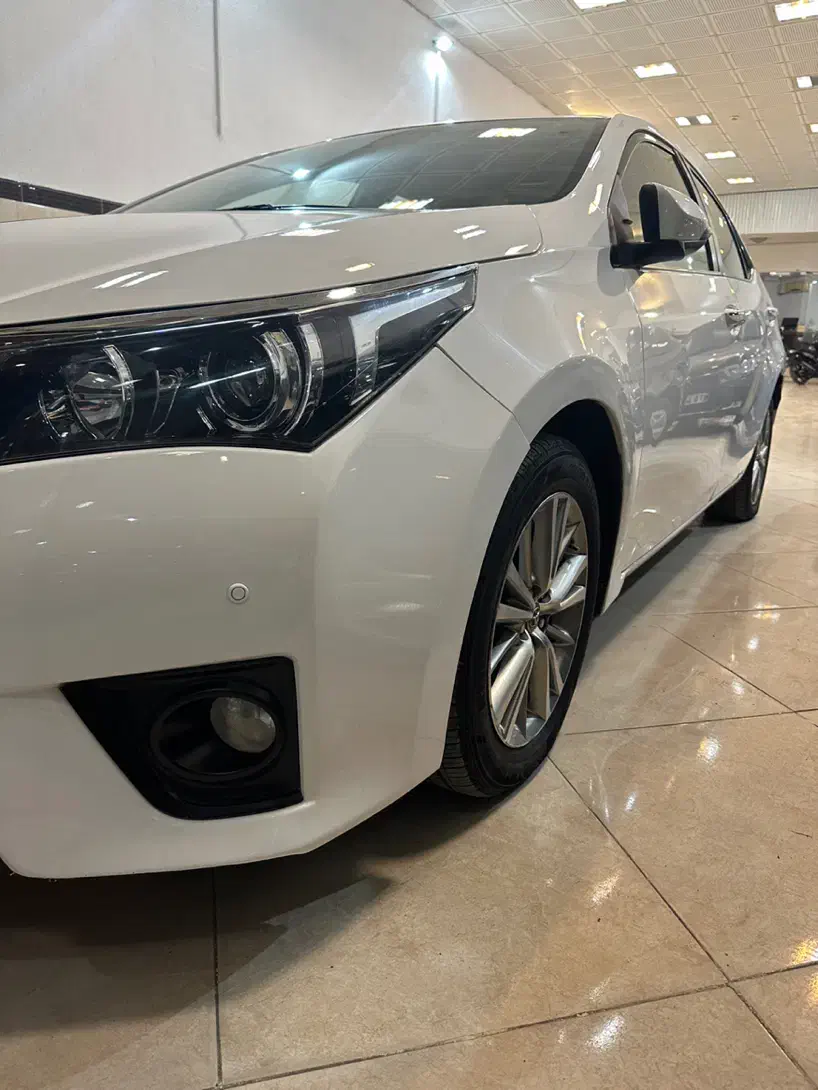 تویوتا کرولا 2015|خودرو سواری و وانت|گرگان, |دیوار