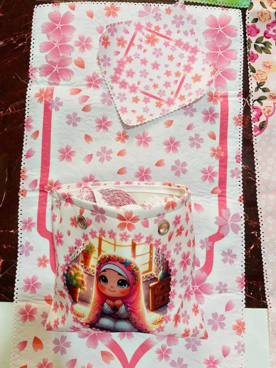 ست جشن تکلیف مدارس|لباس|بم, |دیوار