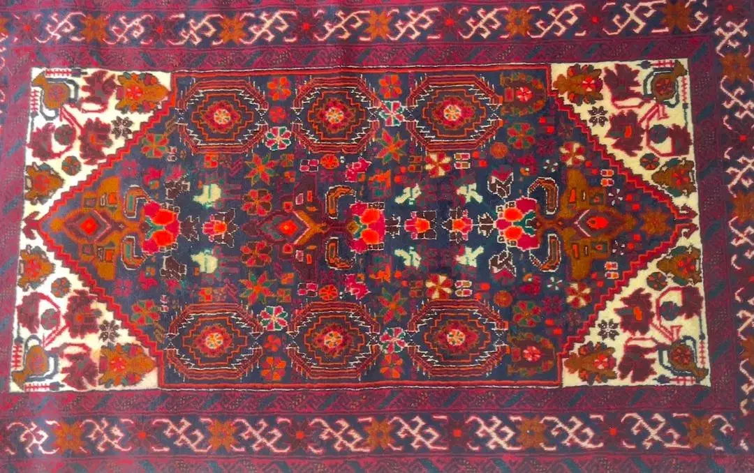قالیچه دستباف|فرش|تهران, ولنجک|دیوار