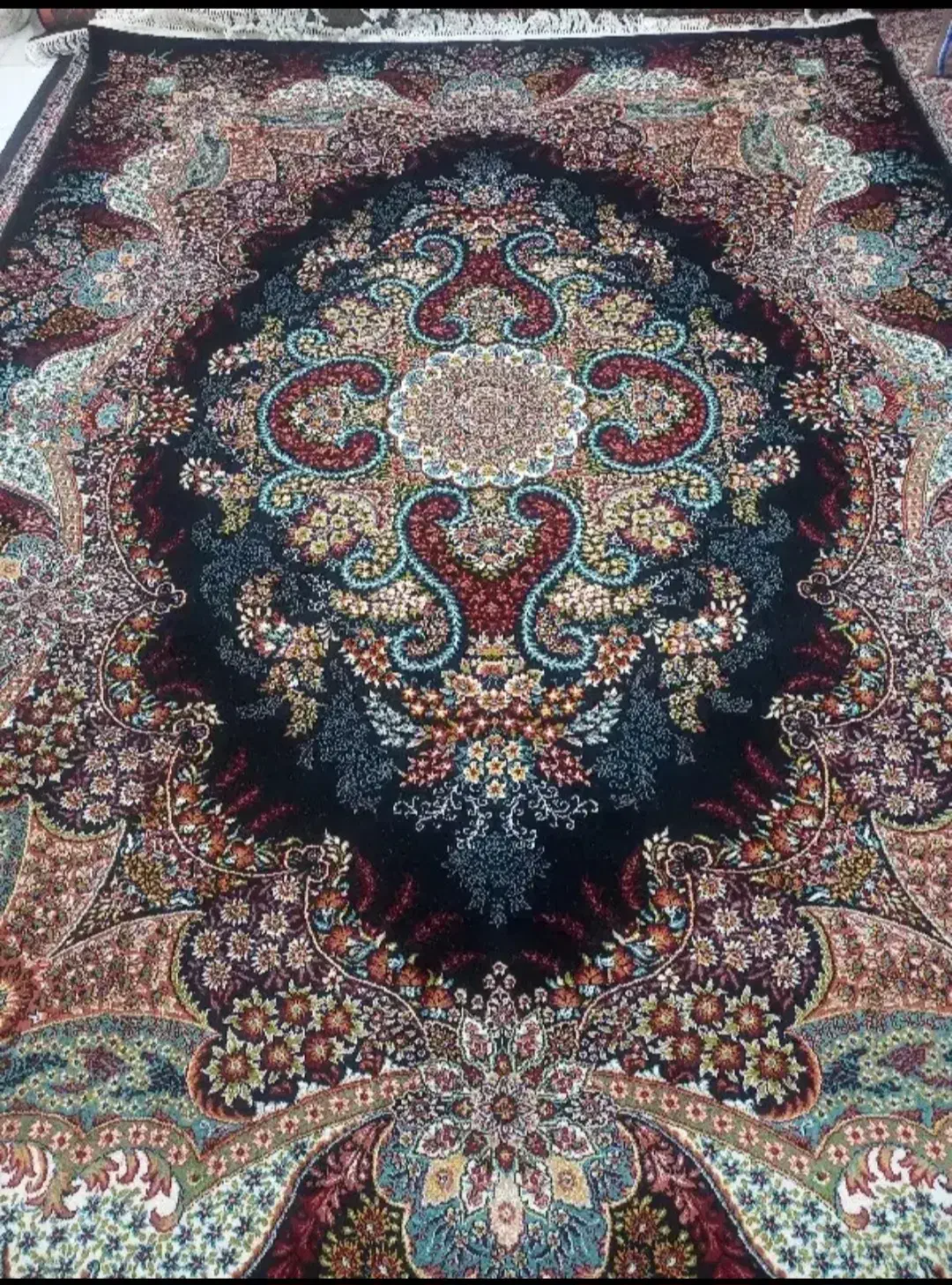 فرش|فرش|مرند, |دیوار