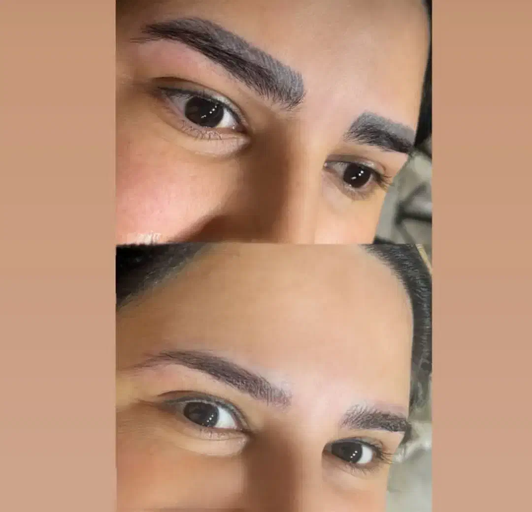 اموزش و خدمات رنگ کراتین و ریموو تاتو|خدمات آرایشگری و زیبایی|جیرفت, |دیوار