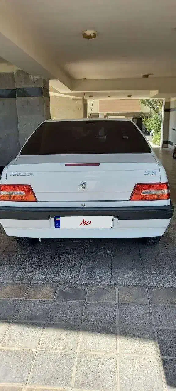 پژو slx مدل ۱۳۹۸|خودرو سواری و وانت|قم, پردیسان|دیوار
