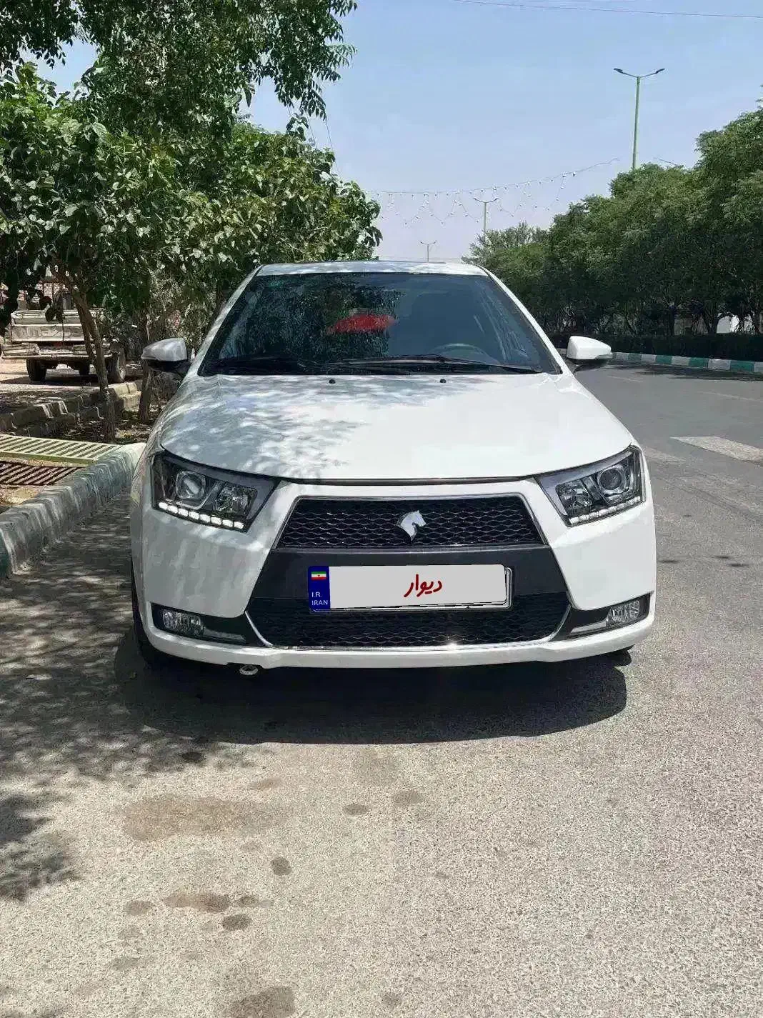 دنا پلاس ۴۰۳ در حد|خودرو سواری و وانت|نجف‌آباد, امام خمینی|دیوار