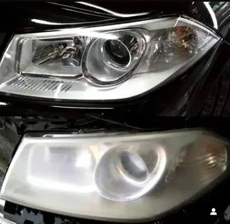 شفاف سازی چراغ|خدمات موتور و ماشین|تهران, آشتیانی|دیوار