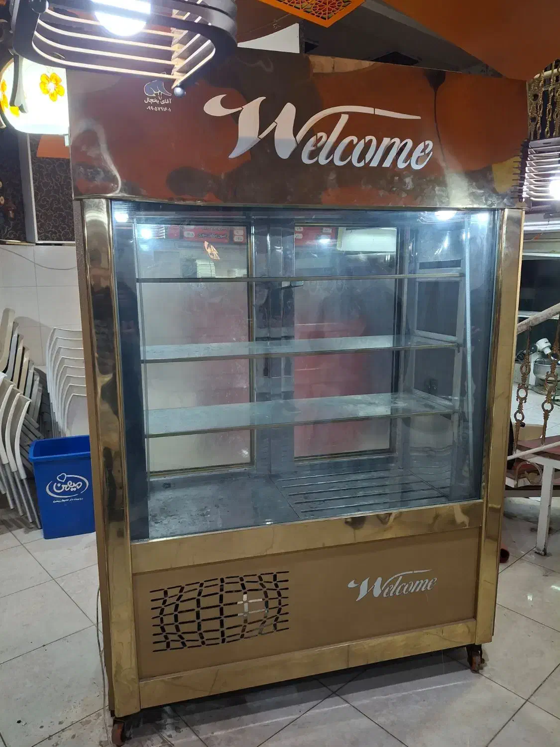 وسایل جگرکی به صورت فوری واگذار میشه|کافی‌شاپ و رستوران|زنجان, |دیوار